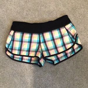 Lululemon Speed Shorts